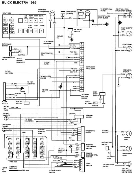 Free Electrical Diagram Colorado/ Canyon 2015